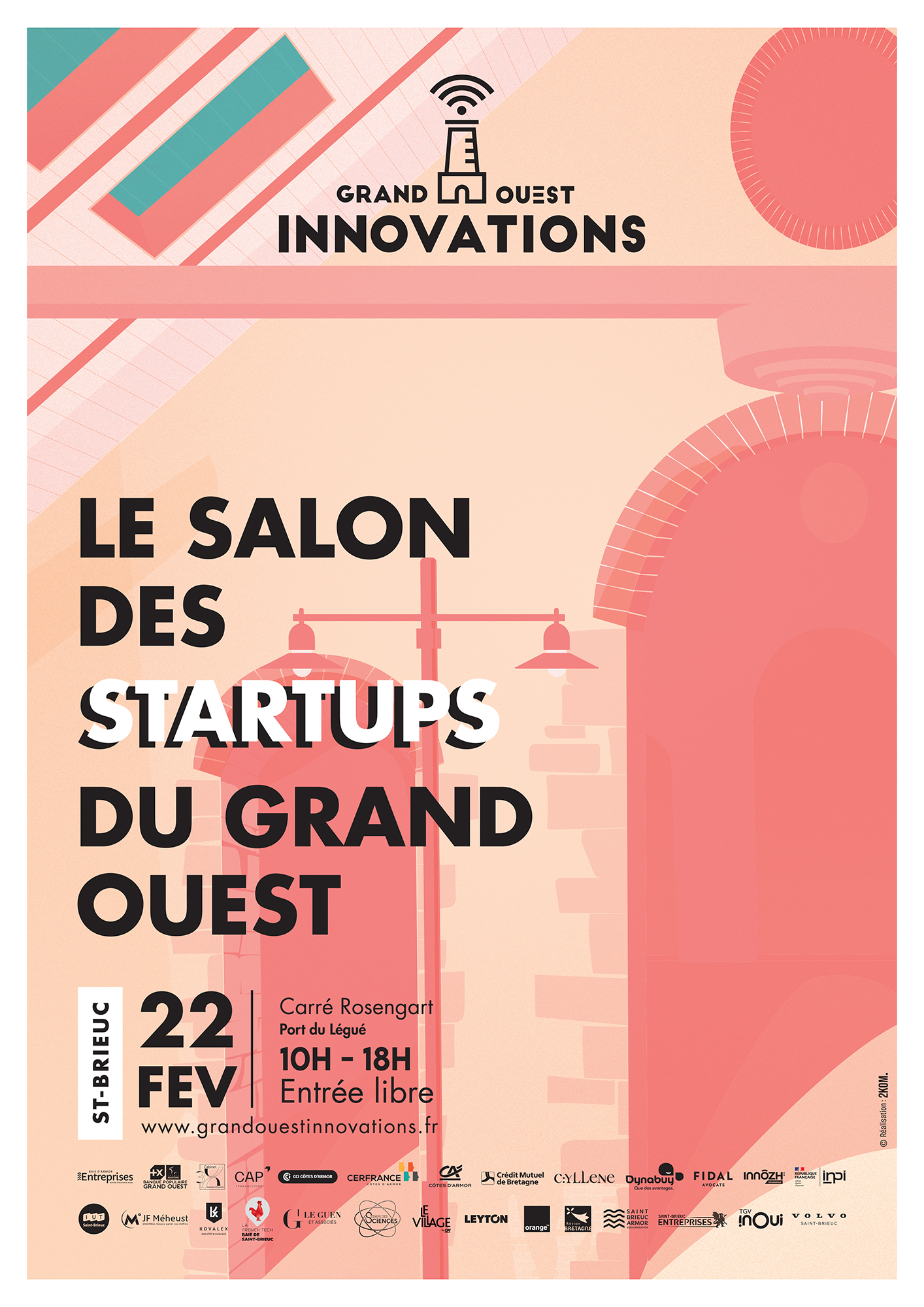 Salon Grand Ouest de l'Innovation